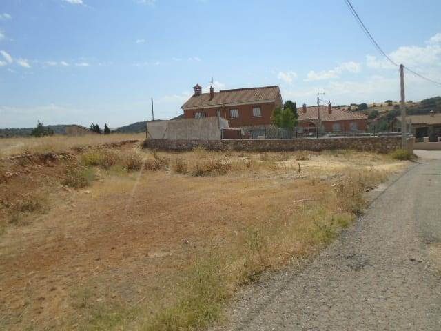 Terreno residencial en Venta en Calle Ramon y Cajal, 14 en Escariche