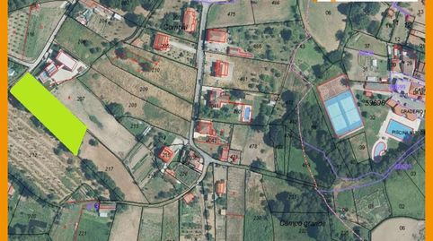Se vende Solar en entorno del Areal, Celanova