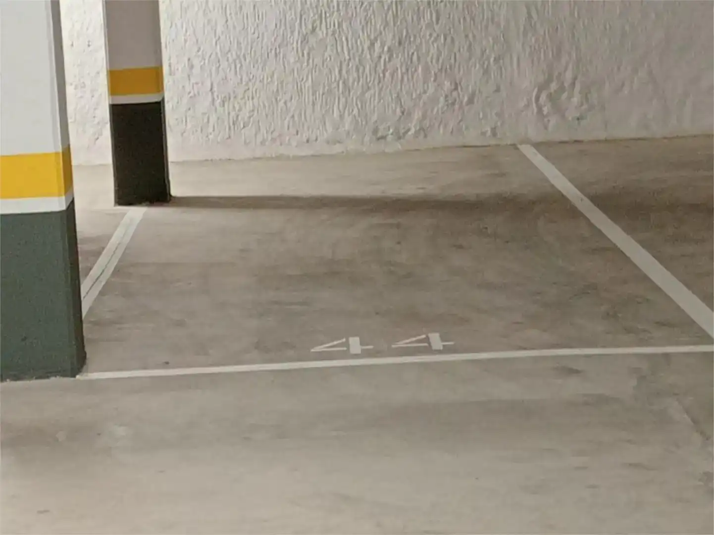 Aparcament de Garatge en venda en Barcelona