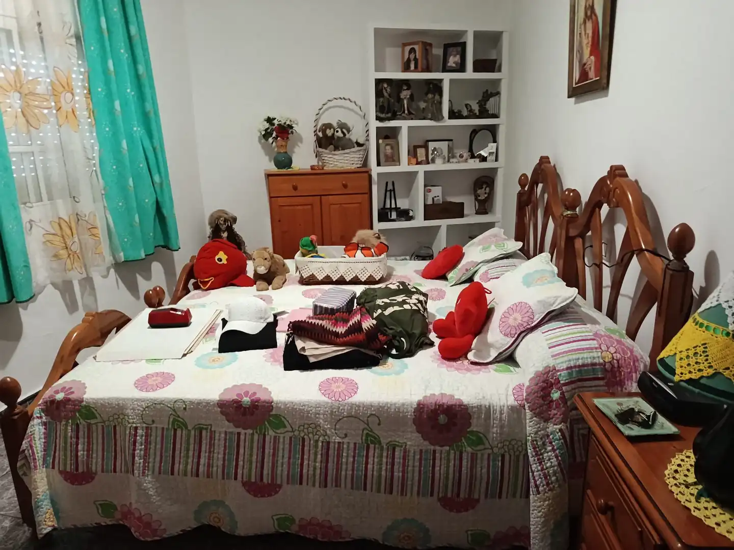 Habitación de Casa o chalet en venta en Bajadilla - Fuente Nueva