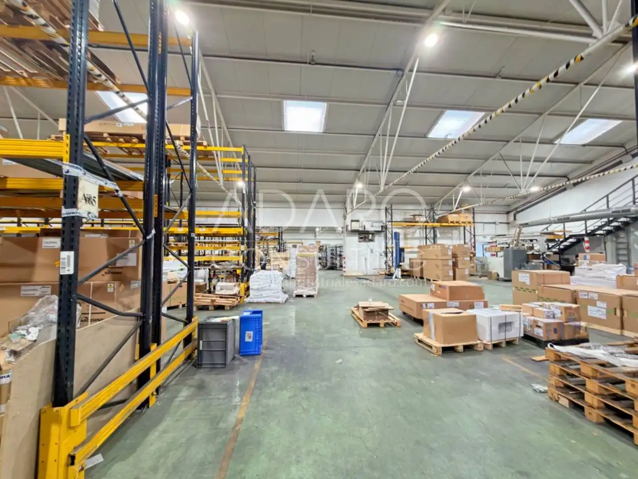 Nau industrial en venda en Torrejón de Ardoz
