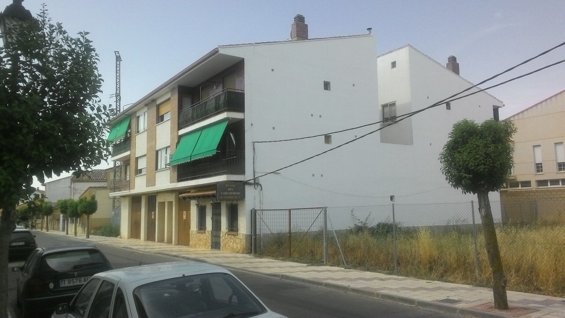 Exterior view of Flat for sale in Yunquera de Henares