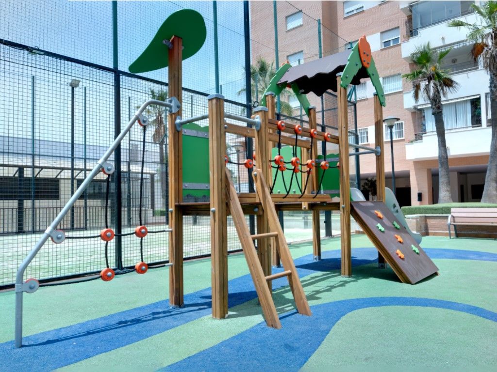Vista exterior de Pis en venda en Málaga Capital