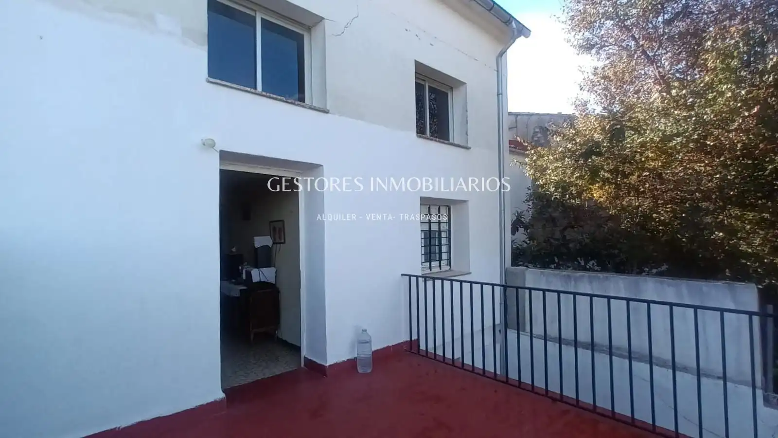 Vista exterior de Casa o chalet en venta en Benasau, Alicante