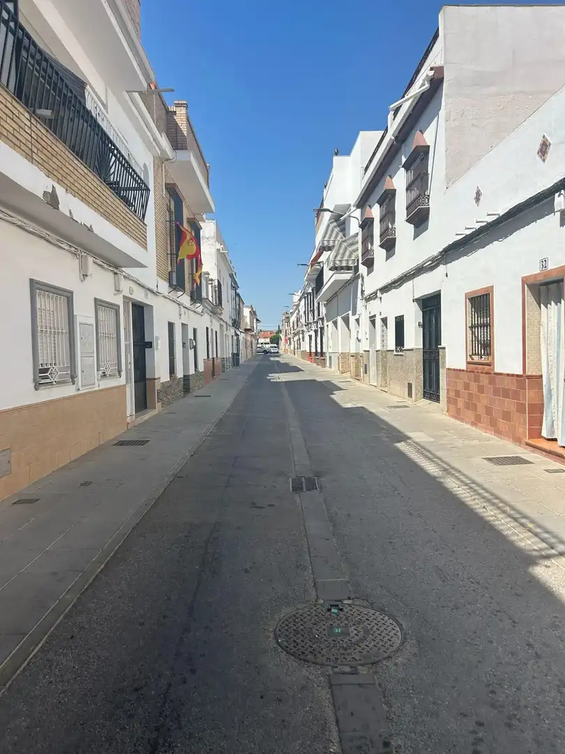 Exterior view of Houses for sale in Utrera