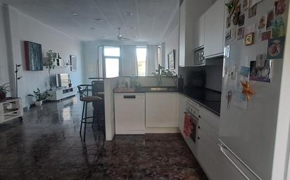 Kitchen of House or chalet for sale in Totana  with Air Conditioner and Heating