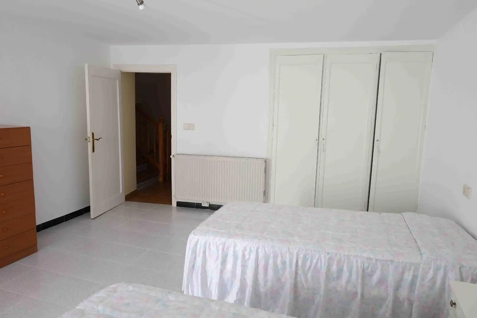 Habitación de Casa o chalet en venta en Torrecilla de Alcañiz con Aire acondicionado, Terraza y Trastero