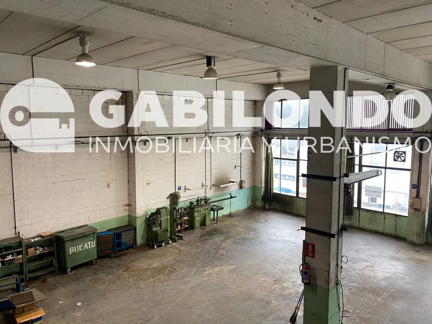 Nave industrial en venta en Olasope Kalea, imagen 15