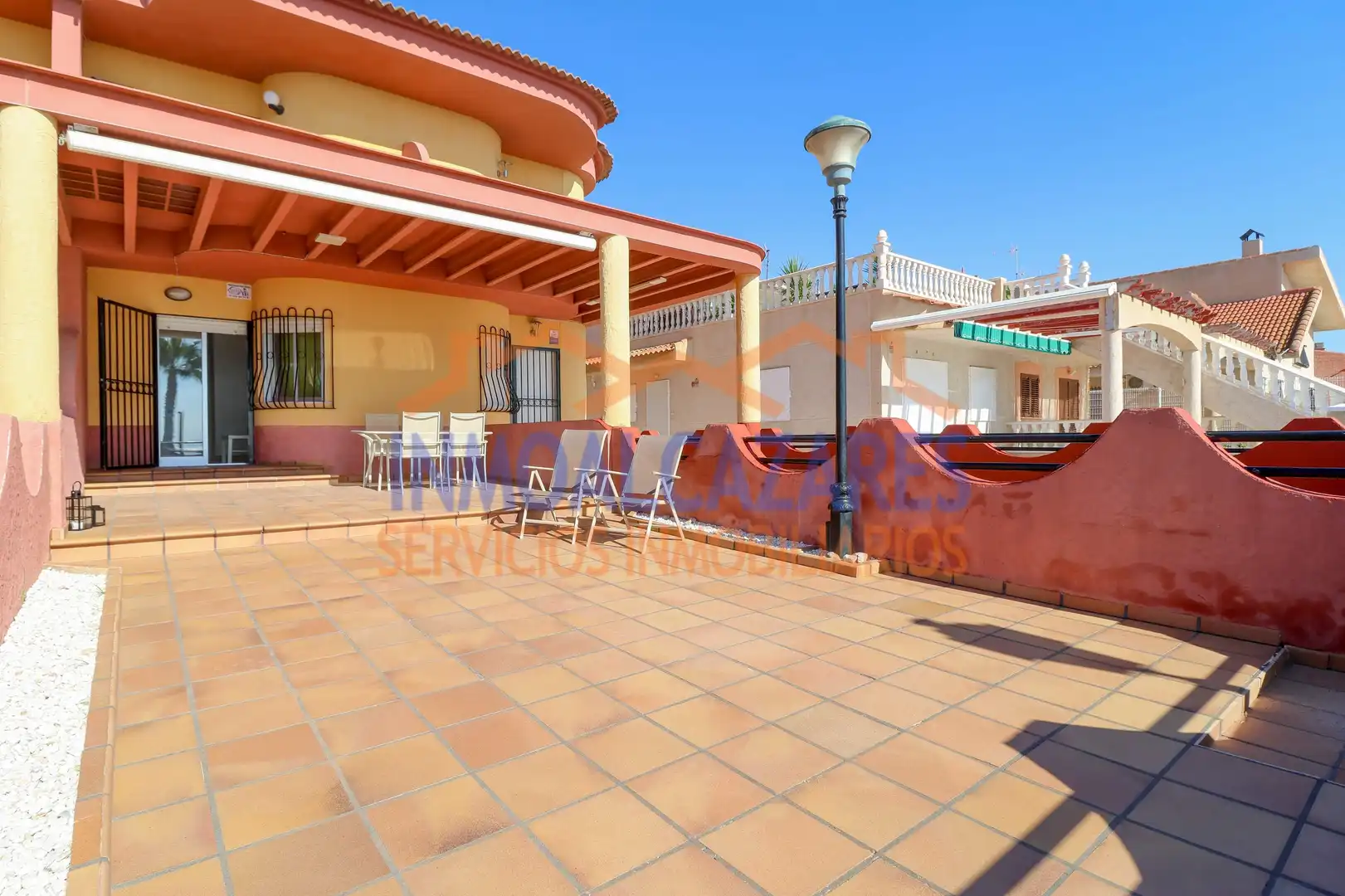Maison avec terrasse à vendre à Los Narejos - Punta Calera, imagen 5