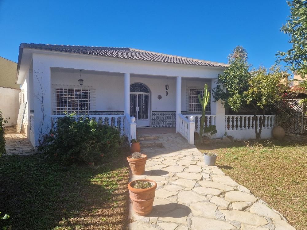 Exterior view of House or chalet to rent in Albox  with Community pool