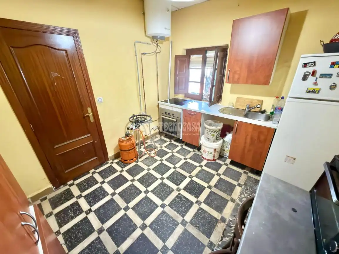 Cocina de Casa o chalet en venta en Cabanillas del Campo con Aire acondicionado, Calefacción y Trastero