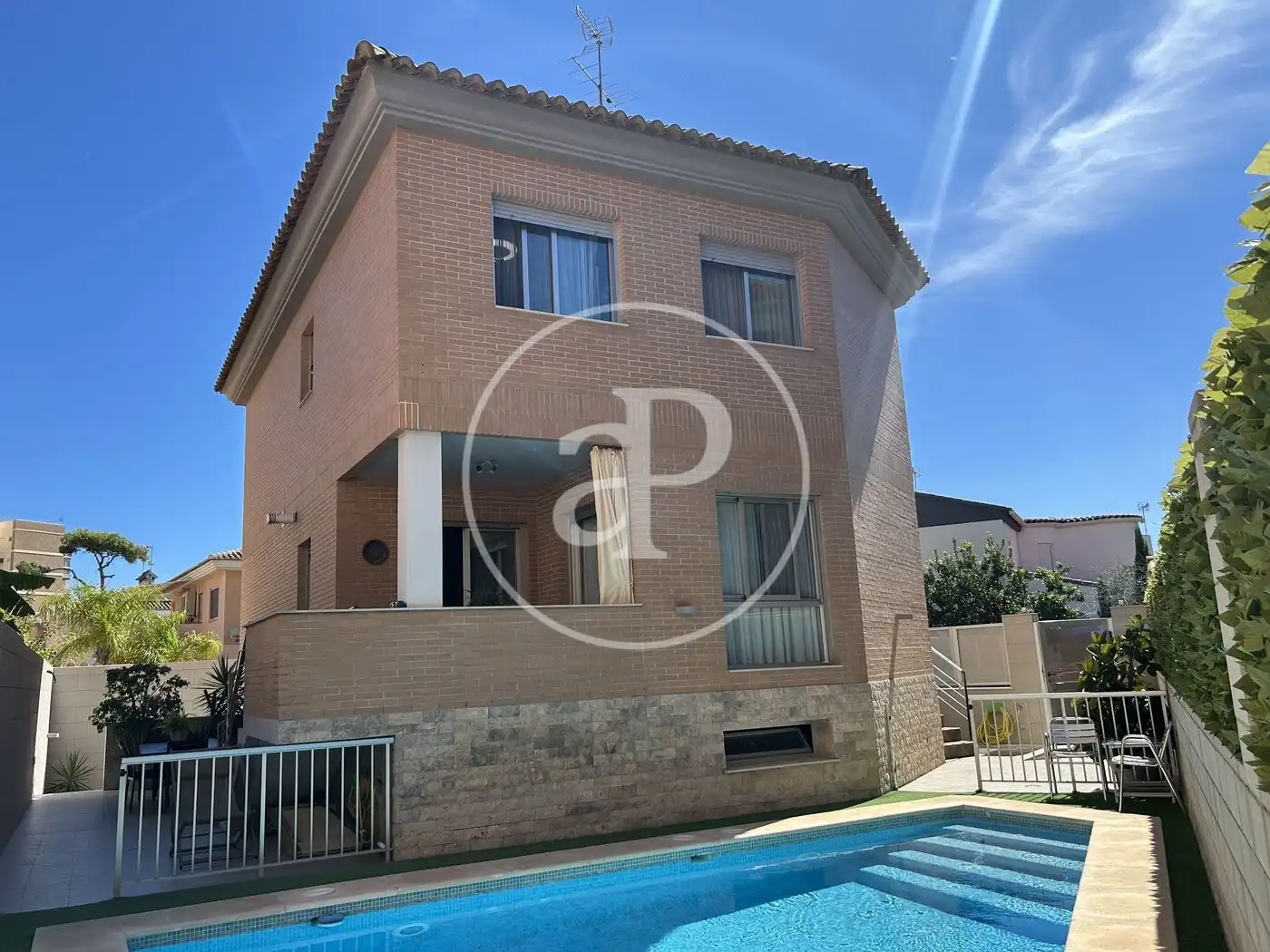 Casa amb piscina en venda a Mareny Blau, imagen 54