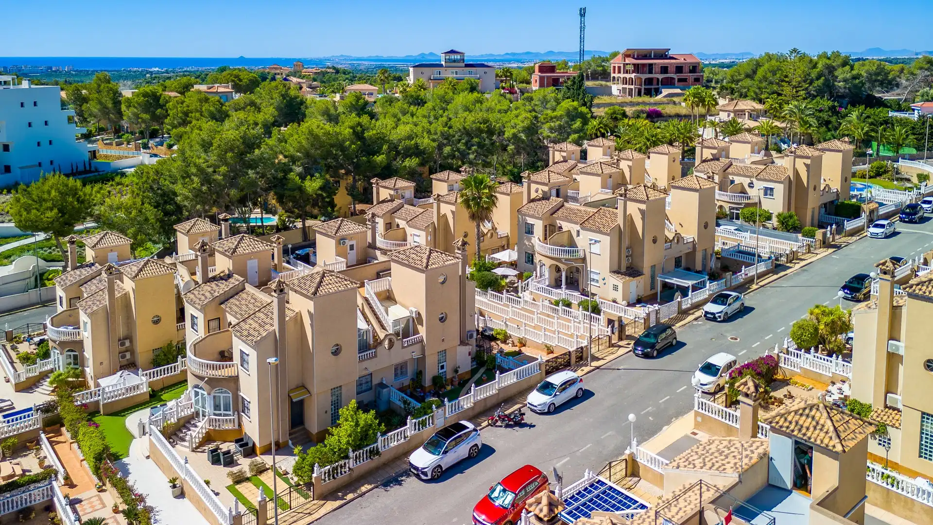 Casa pareada con terraza en venta en Orihuela Costa, imagen 40