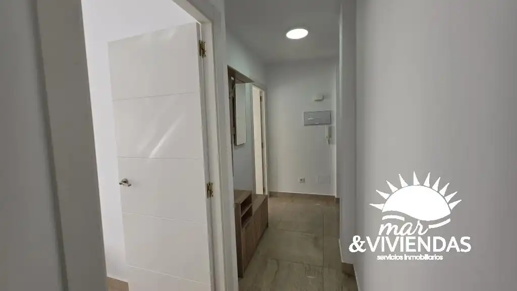 Flat for sale in Garrucha  with Air Conditioner, Heating and Terrace