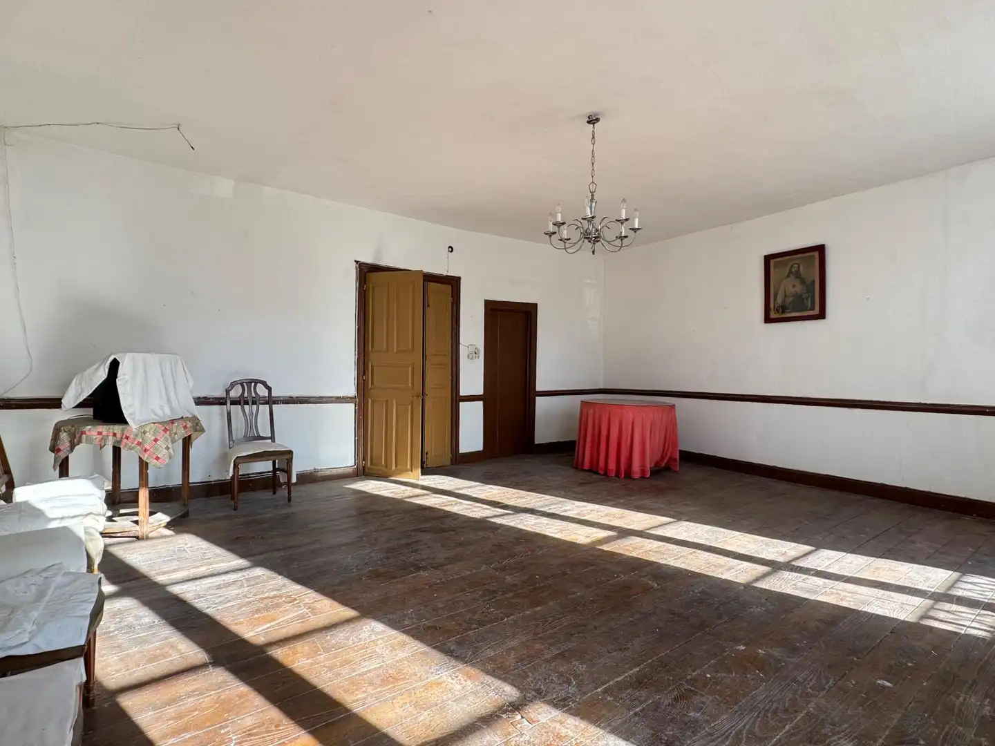 Comedor de Edificio en venta en Xunqueira de Ambía