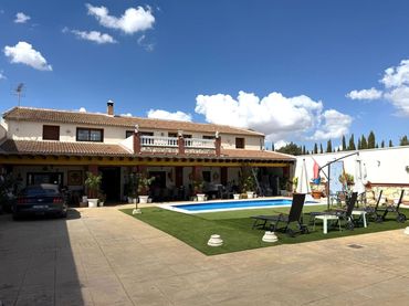 Maison avec jardin à vendre à Calle Sierra de la Camorra