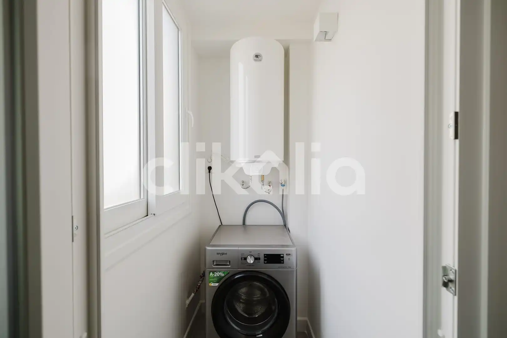 Bany de Pis en venda en Málaga amb Aire condicionat, Terrassa i Balcó