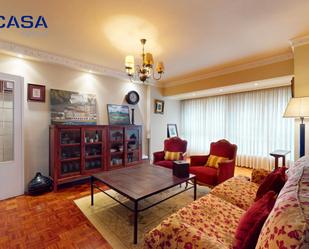 Living room of Flat for sale in Bilbao   with Heating