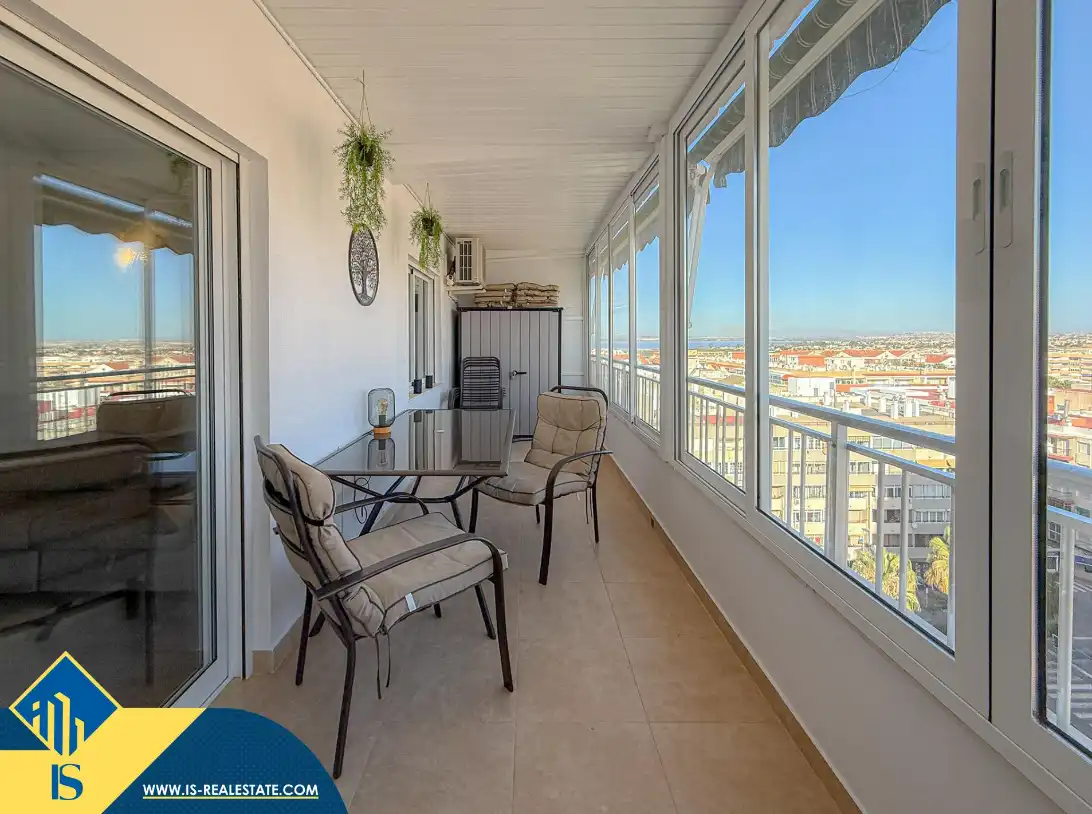 Ático con piscina en venta en Playa del Acequión, Náufragos y Rocío del Mar, imagen 11