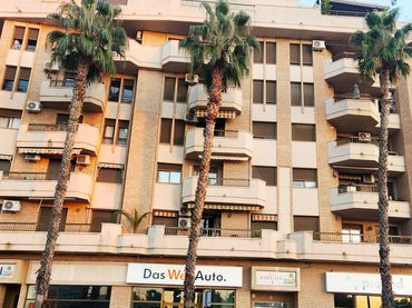 Piso con balcón en alquiler en Carrer de Sueca
