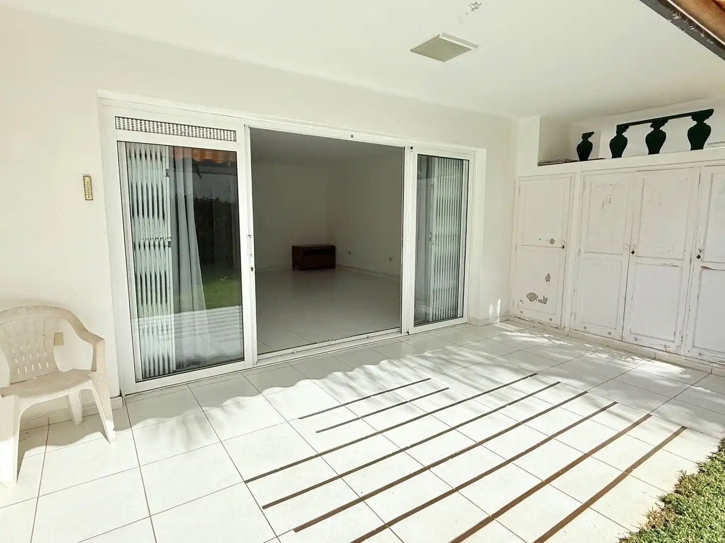 Terraza de Apartamento en venta en Puerto de la Cruz con Terraza y Piscina comunitaria