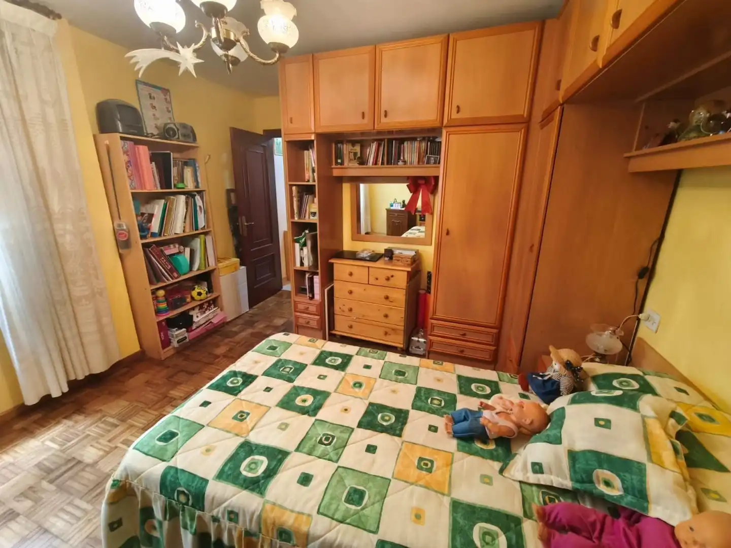 Habitación de Piso en venta en A Pobra do Caramiñal