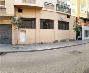 Exterior view of Premises for sale in Málaga Capital