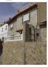 Exterior view of House or chalet for sale in Lorca