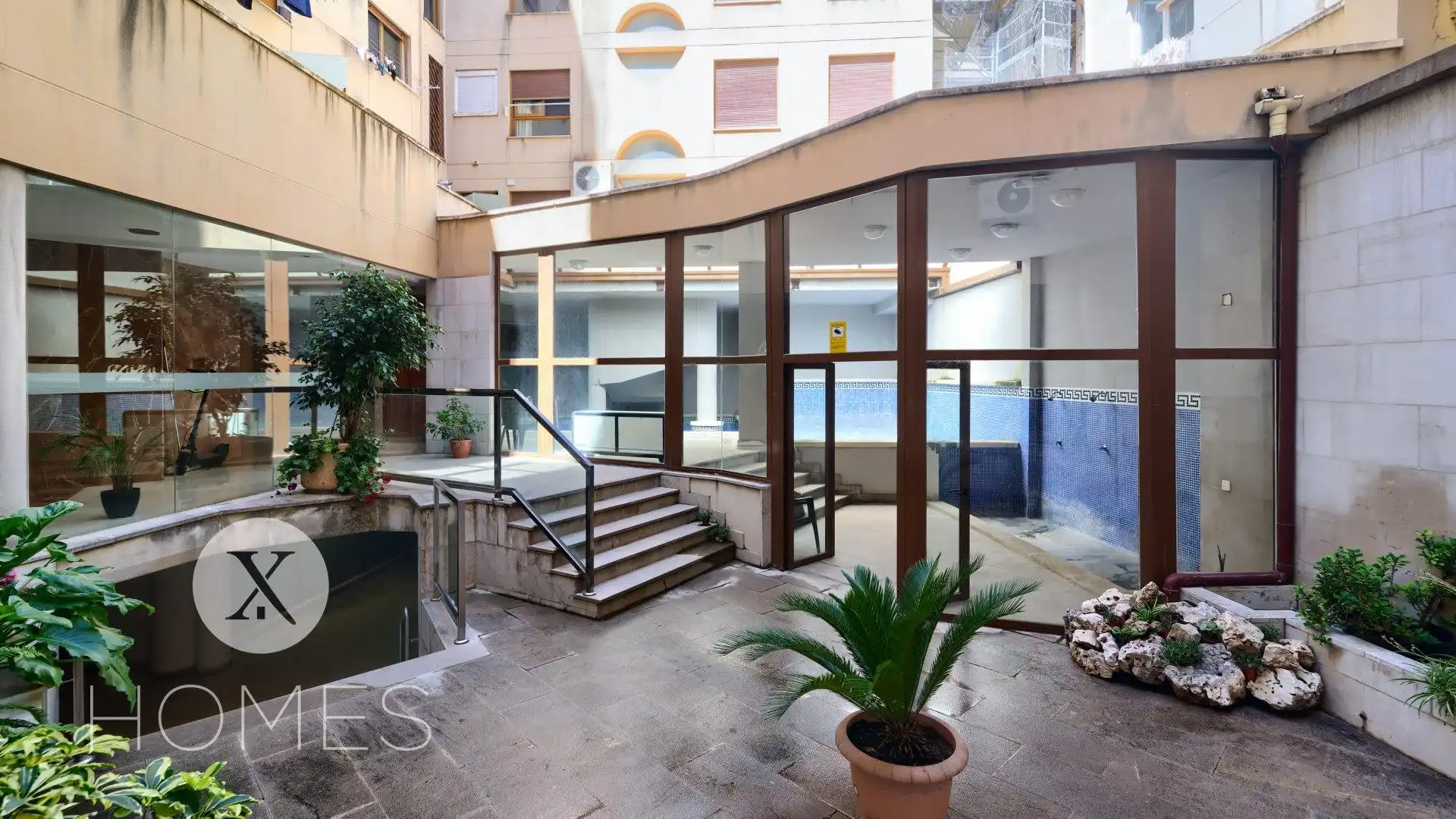 Maisonette zur Miete in Carrer del Hospital, El Pilar