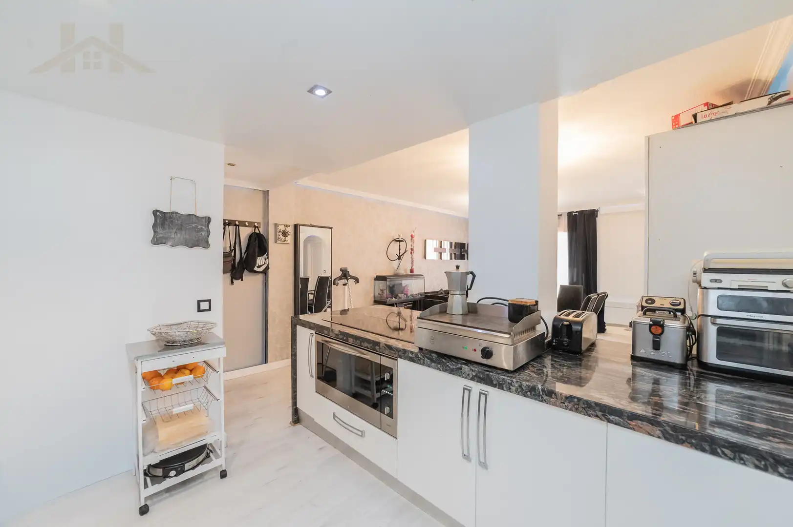 Cocina de Piso en venta en Móstoles con Aire acondicionado, Calefacción y Lavadora