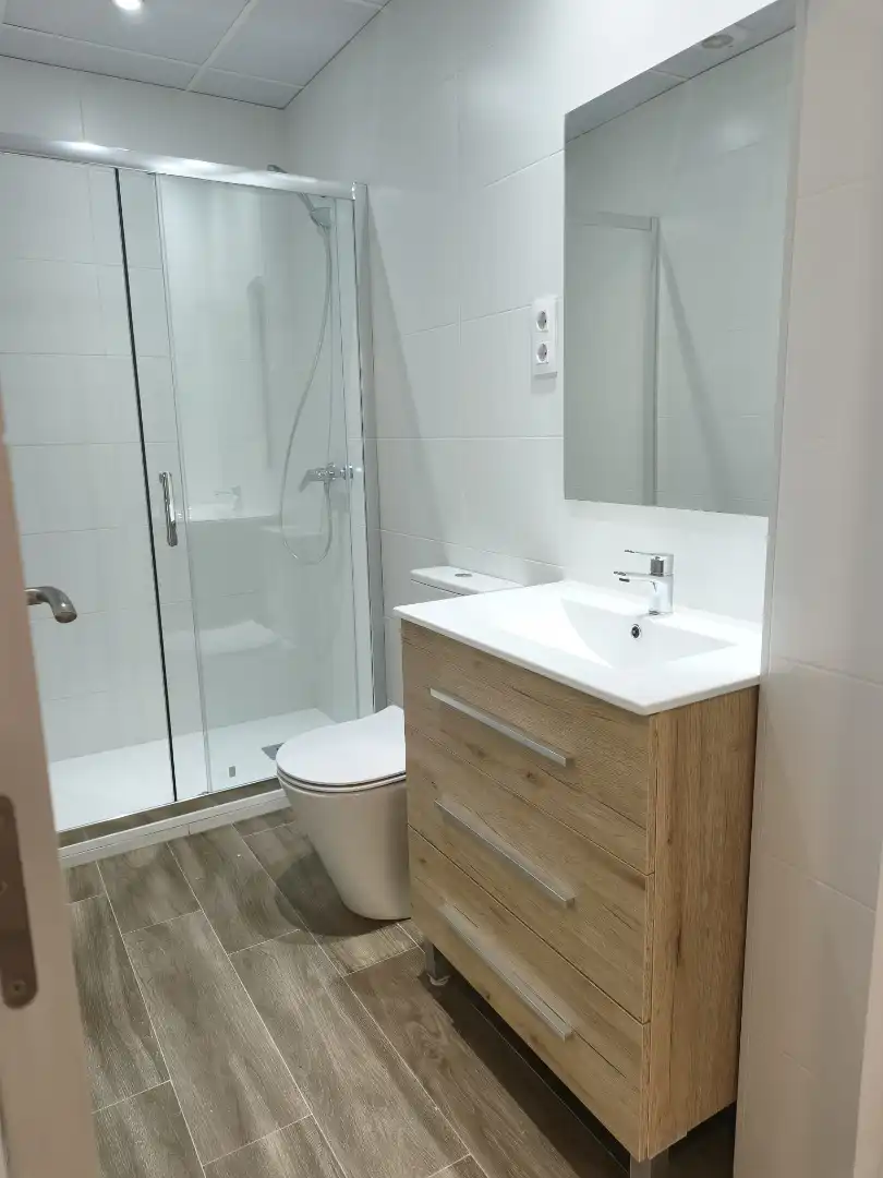 Bany de Estudi en venda en Madrid amb Calefacció