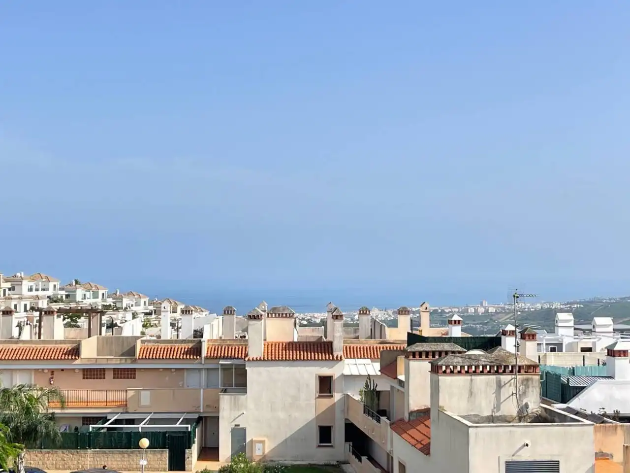 Vista exterior de Ático en venta en Casares con Aire acondicionado, Calefacción y Terraza