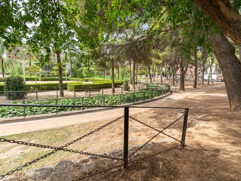 Erdgeschosswohnung zum Verkauf in Calle Sant Lluis Gonzaga, imagen 19