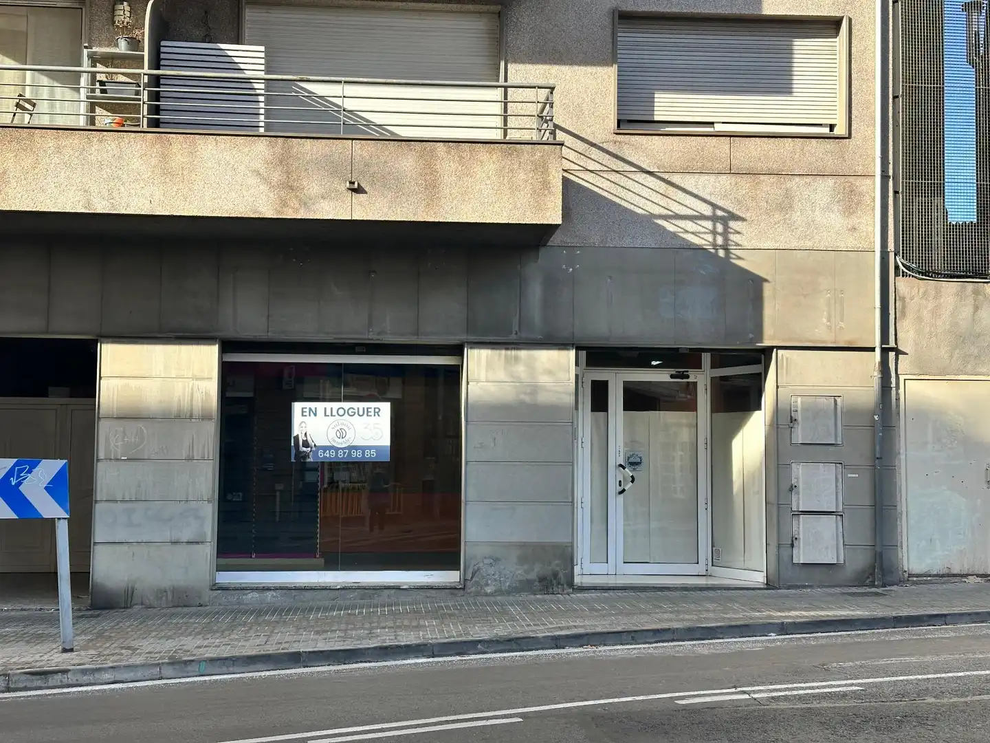 Geschaftsraum zur Miete in Manresa mit Klimaanlage