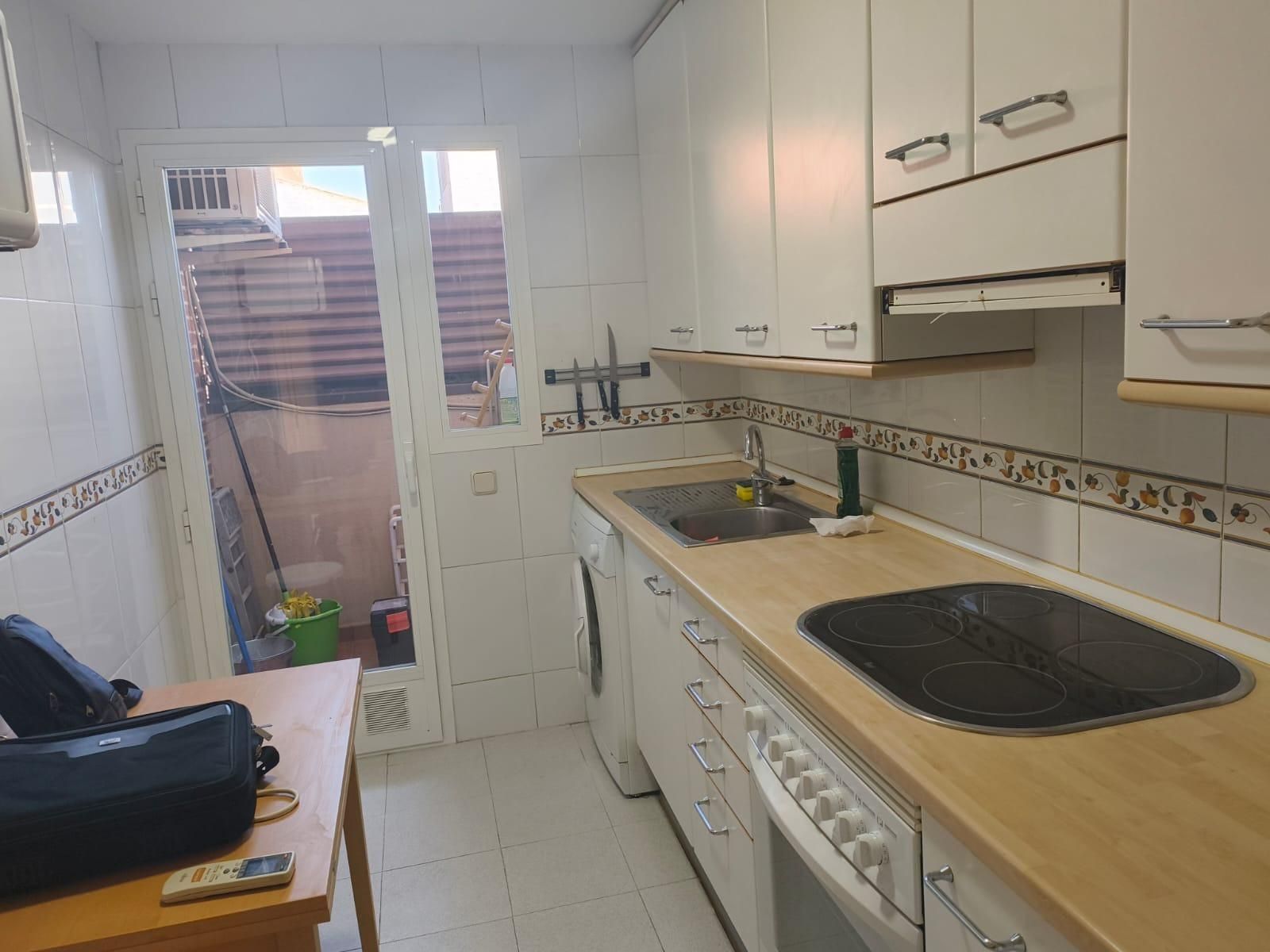 Cuina de Pis en venda en  Toledo Capital amb Terrassa