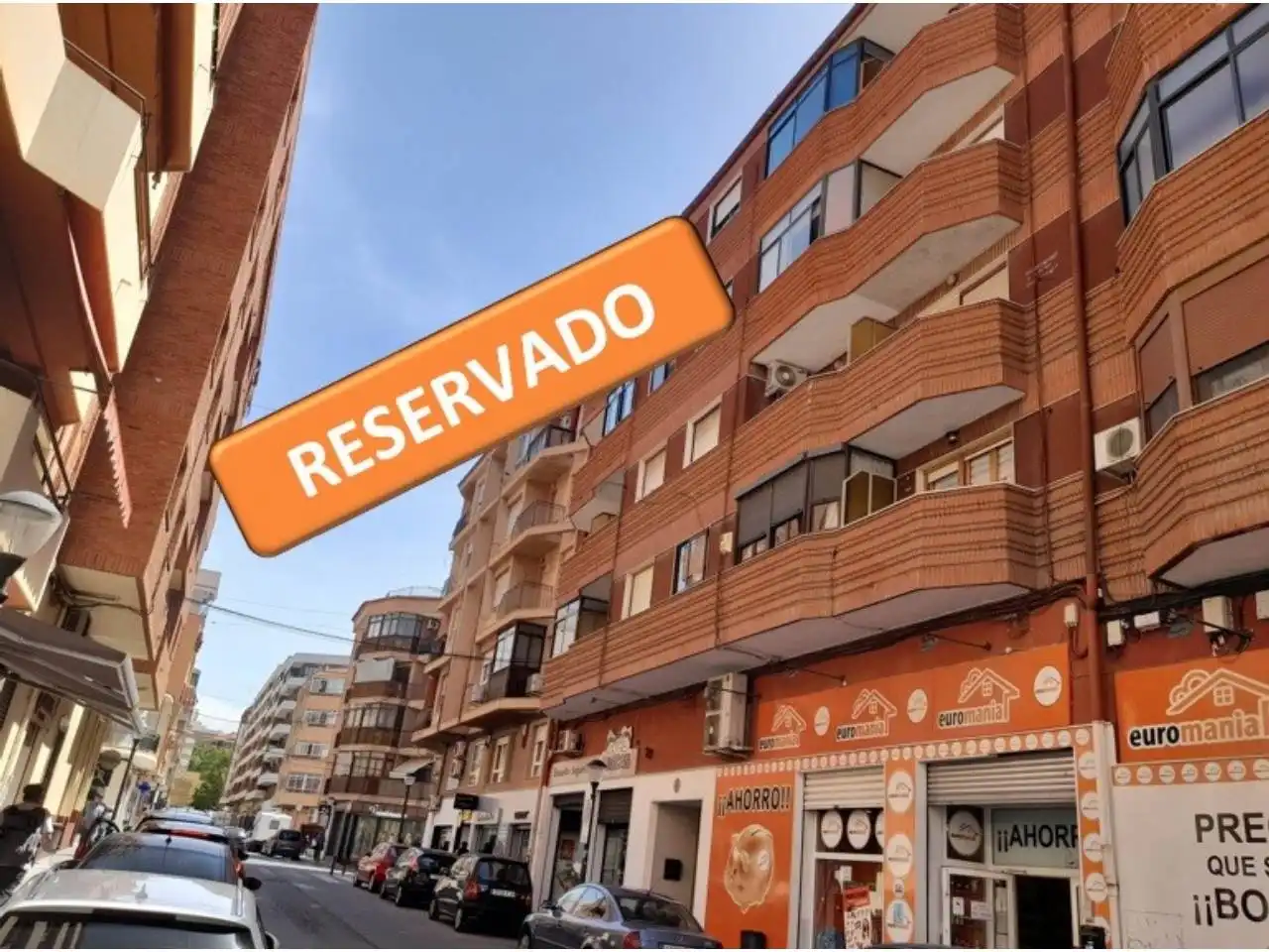 Appartement avec terrasse à vendre à Avenida DE LA PAZ