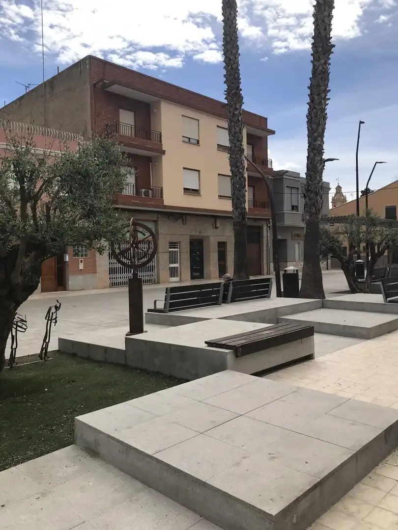 Local commercial à louer à Plaza de la cultura, imagen 6