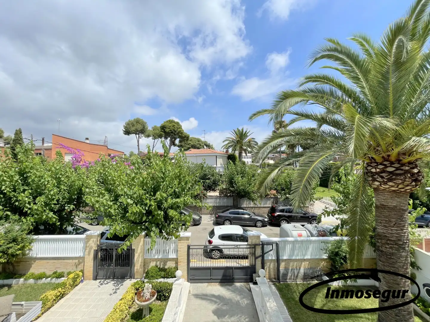 Vista exterior de Casa o xalet en venda en Salou amb Aire condicionat, Calefacció i Jardí privat