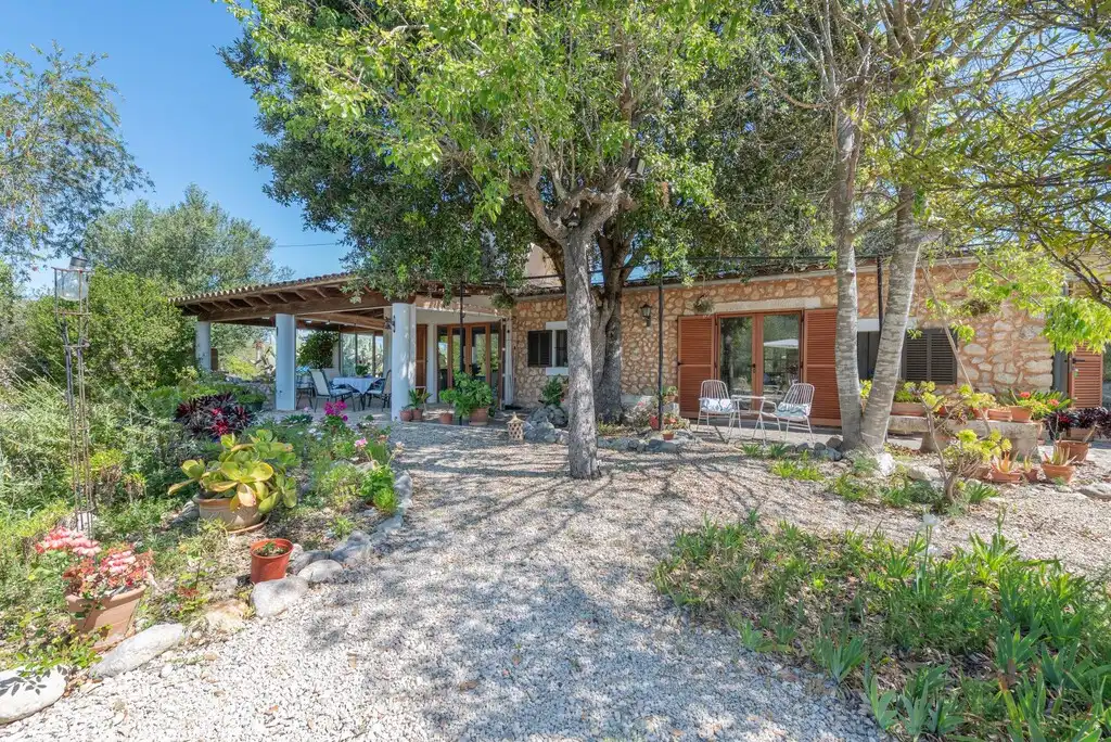 Casa rustica con piscina in vendita a Búger