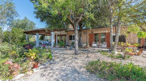 Encantador refugio rural con piscina en venta en Búger, Mallorca Norte