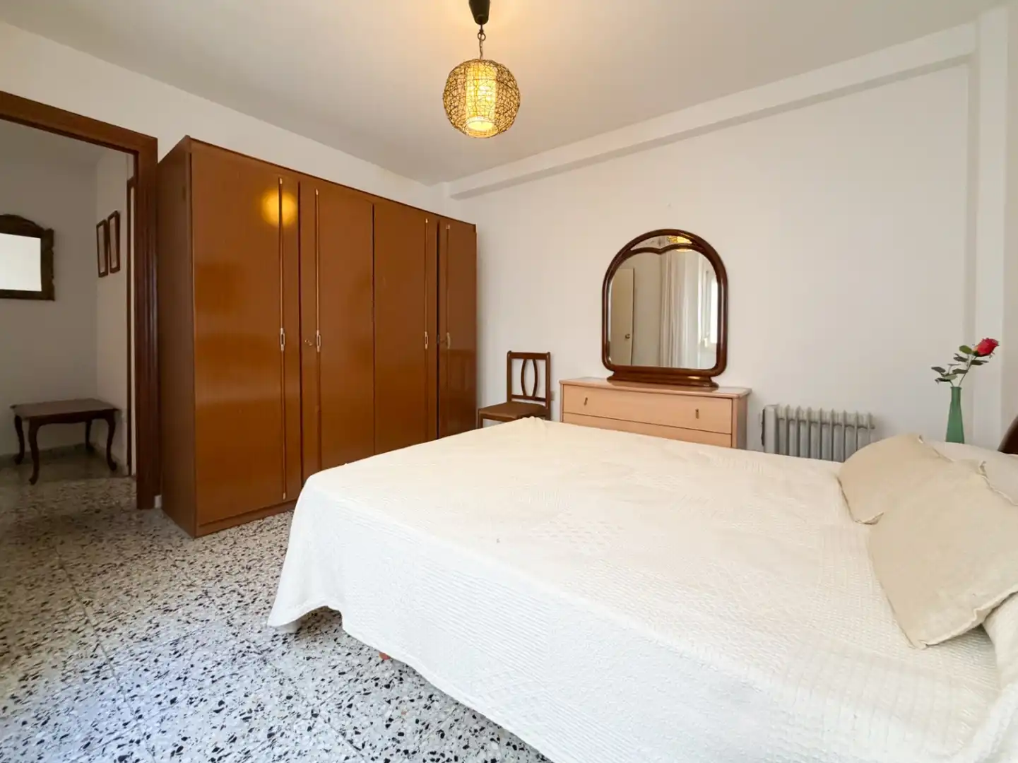 Bedroom of Apartments for sale in El Campello  with Air Conditioner and Balcony
