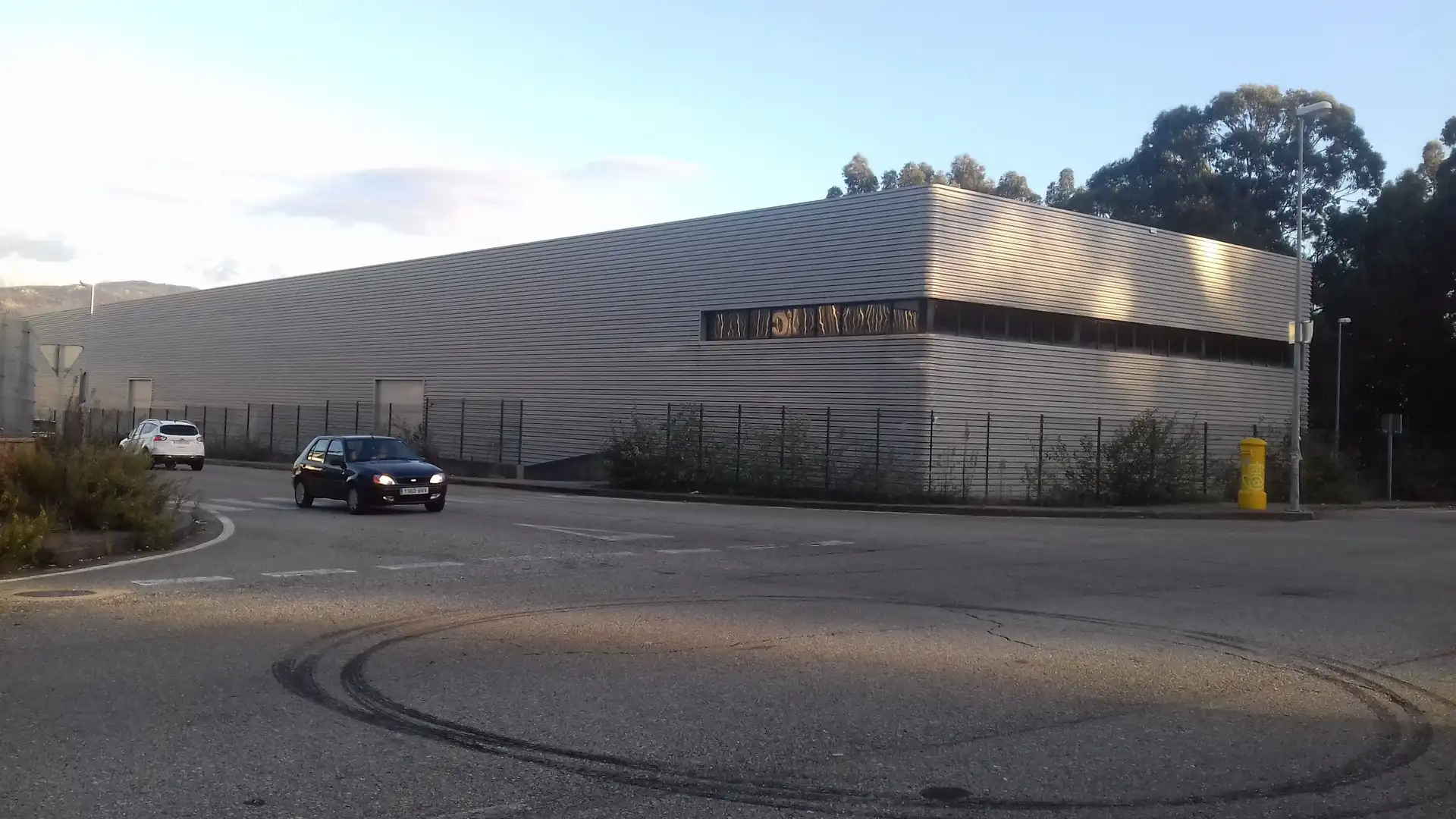 Industrial building for sale in Tui, imagen 5
