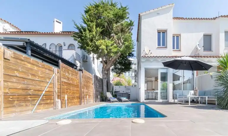 Casa amb piscina en venda a DEL PORT JOAN, imagen 40