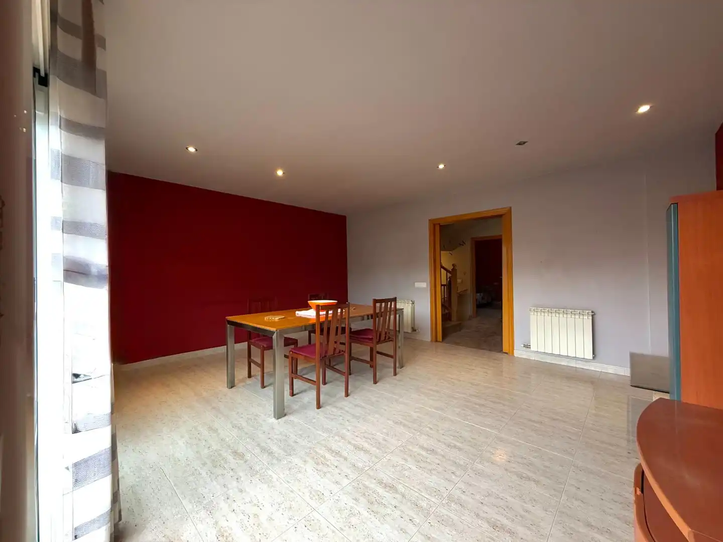 Comedor de Casa adosada en venta en Reus con Jardín privado, Terraza y Trastero