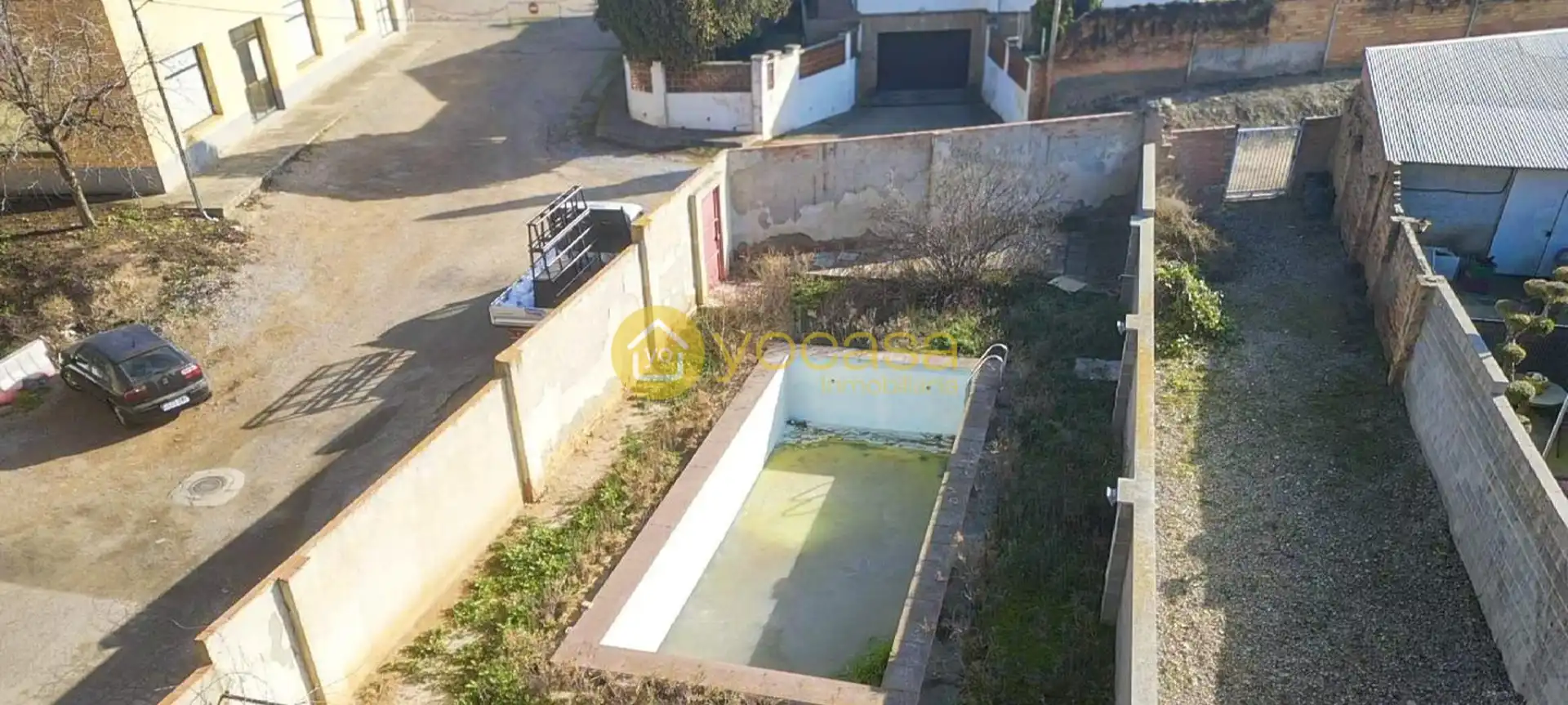 Piscina de Residencial en venta en Bellpuig