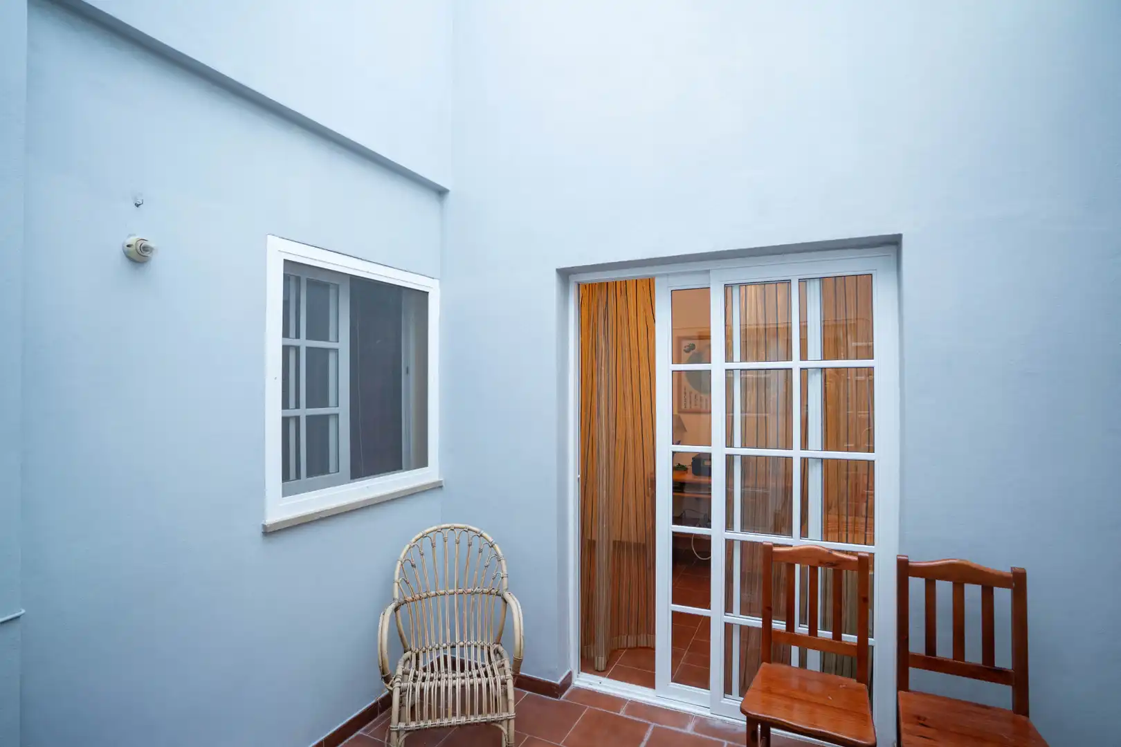 Terrassa de Casa adosada en venda en Garachico amb Jardí privat, Parquet i Traster