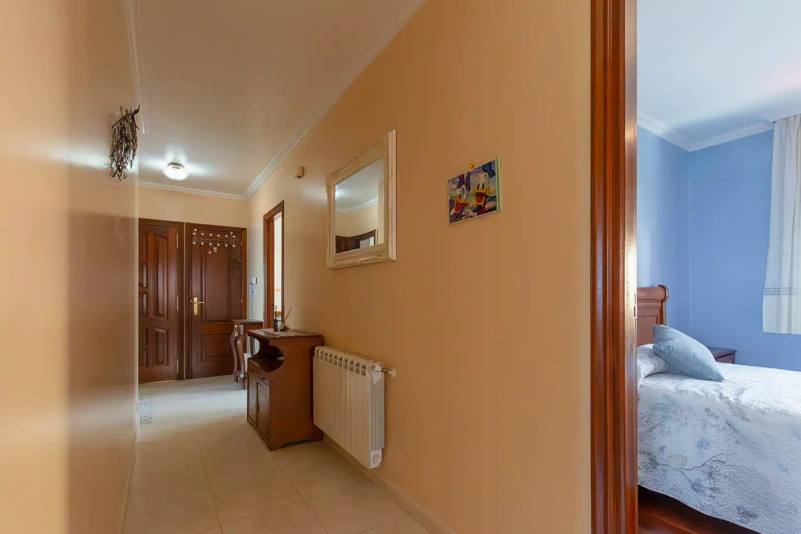 Casa o xalet en venda en A Pobra do Caramiñal amb Calefacció, Jardí privat i Parquet