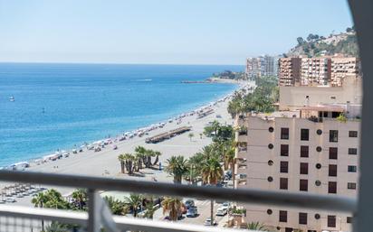 Bedroom of Flat for sale in Almuñécar  with Terrace and Balcony