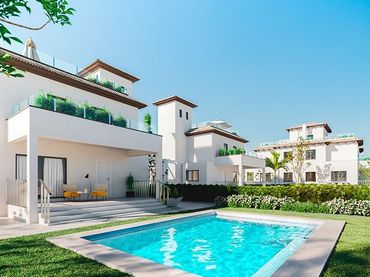 Villa avec piscine à vendre à La Marina