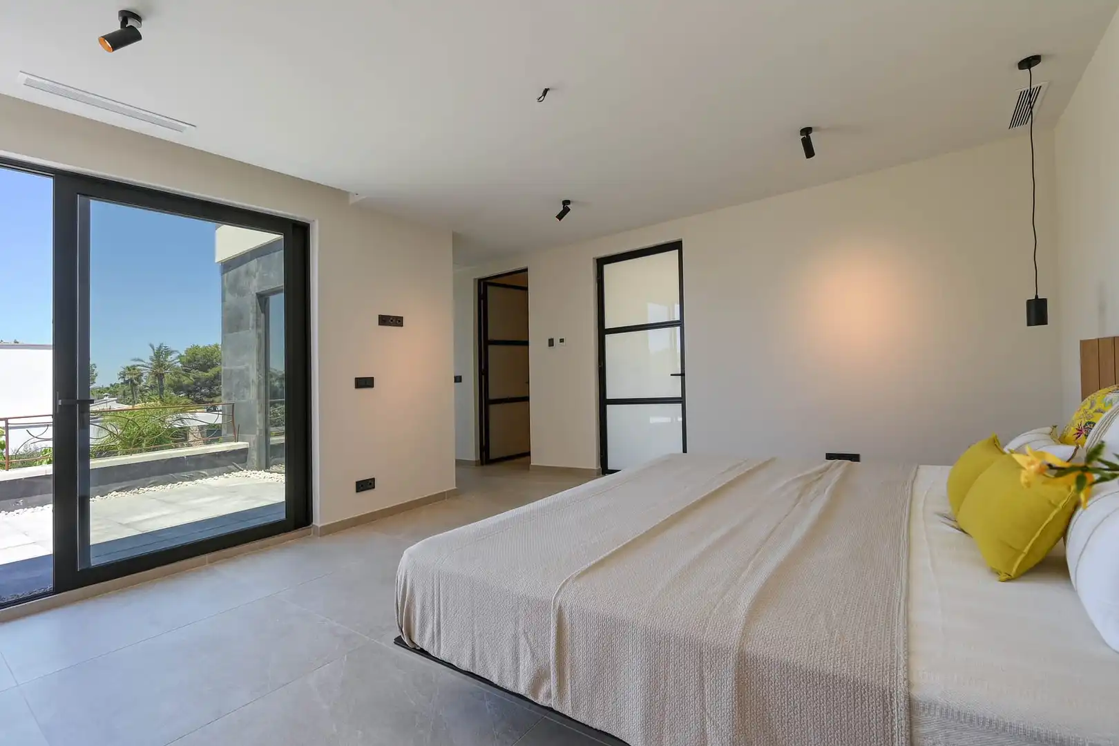 Dormitori de Casa o xalet en venda en Jávea / Xàbia